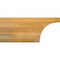 Ekena Millwork Huntington Rough Sawn Rafter Tail, Western Red Cedar, 4"W x 10"H x 24"L RFT04X10X24HUN00RWR - alternate 2